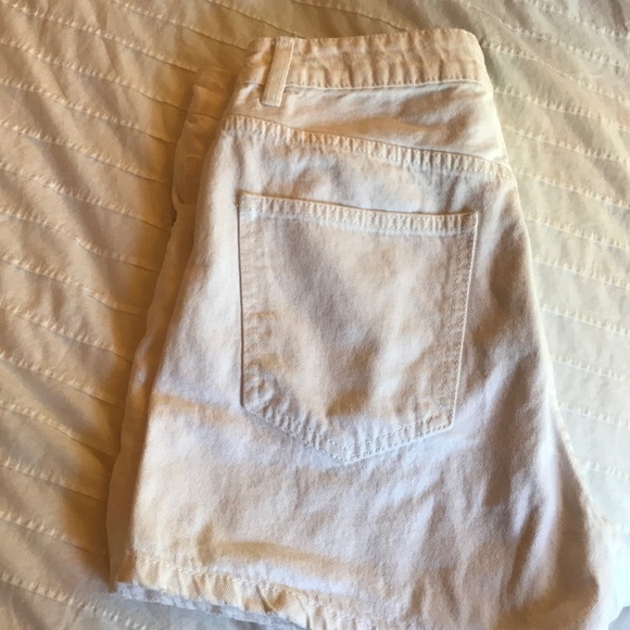 High Rise Shorts - Picture 4 of 4